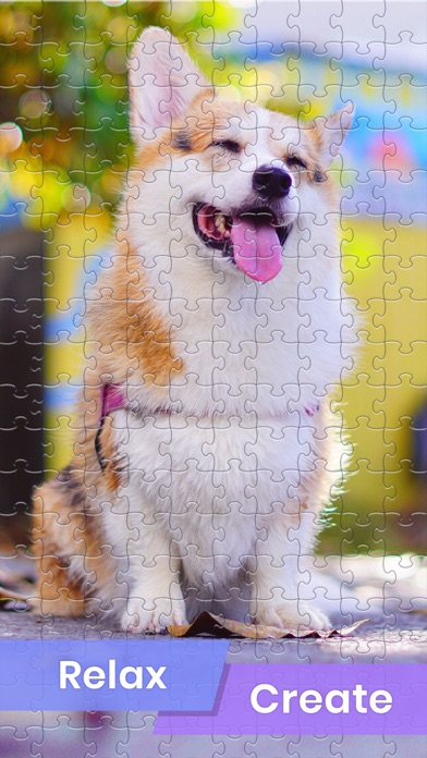 ⋆ Jigsaw Puzzle screenshot 4