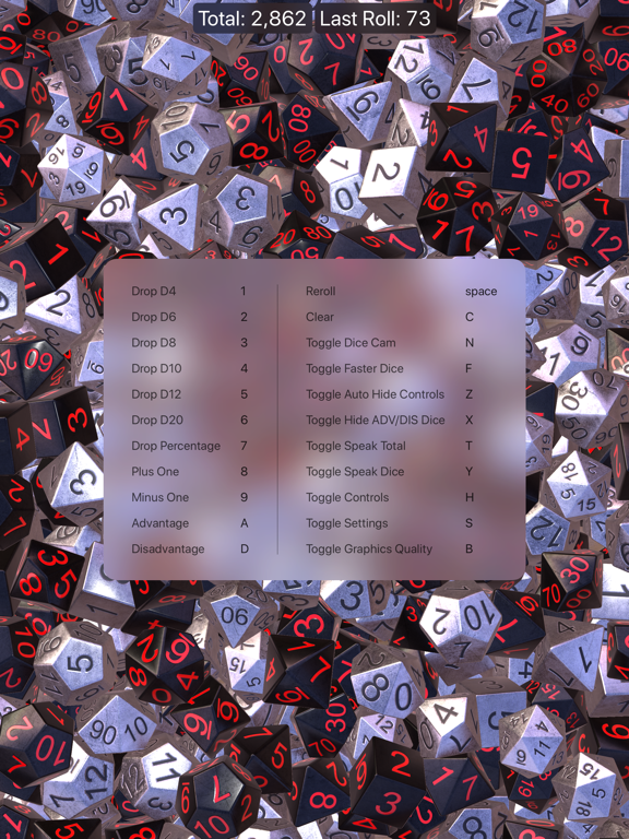 Dice by PCalc screenshot 13