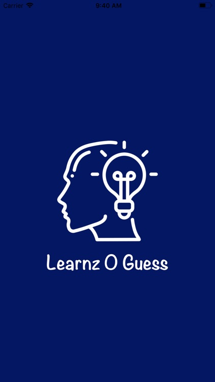 Learnz O Guess