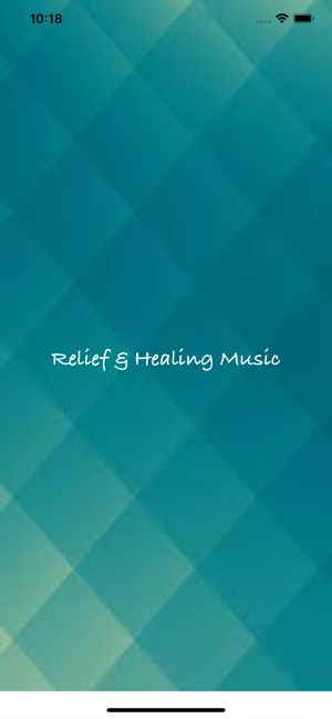 Relief & Healing Music