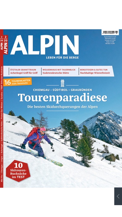 ALPIN eMagazine