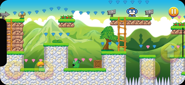 Super Flip-man Adventure World(圖3)-速報App