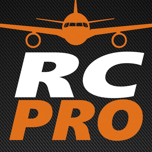 RC Pro Remote Controller Sim Icon