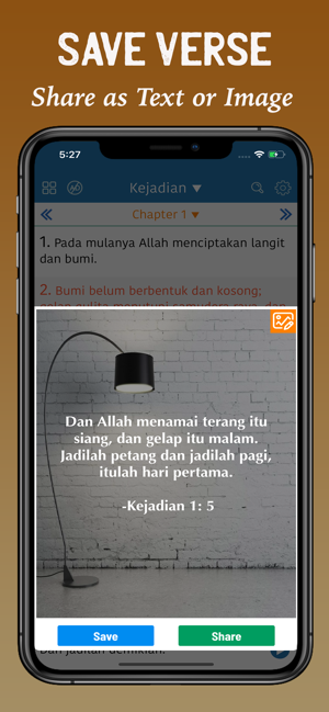 Alkitab Bible (Indonesian)(圖3)-速報App