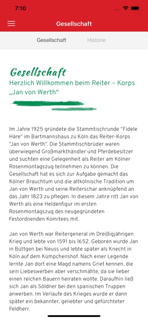 Reiter-Korps Jan von Werth(圖4)-速報App