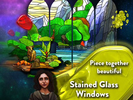 Cheats for Stained Glass