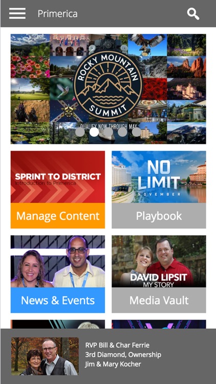 Primerica App