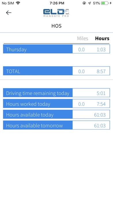 ELD Mandate Pro screenshot 3