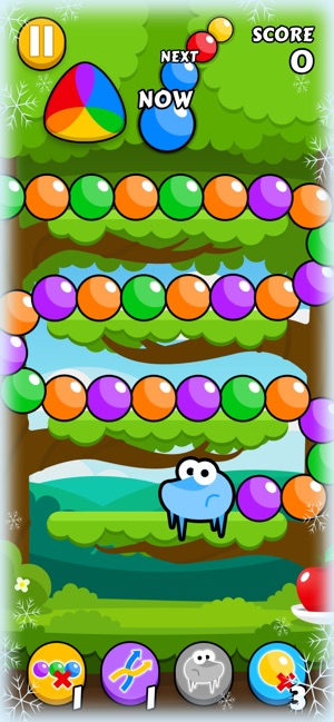 Rainbow Worm Lite(圖6)-速報App