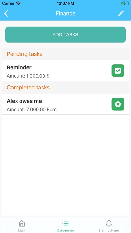 AZ Reminder screenshot-5