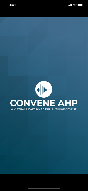 AHP Convene Events