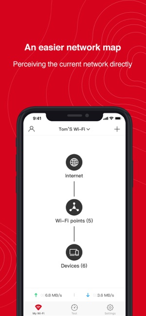 Mercku WiFi(圖2)-速報App