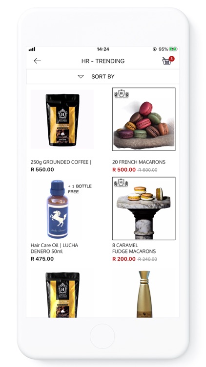 Hastings Royale screenshot-3