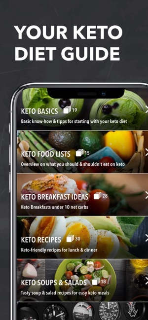 app para dieta keto