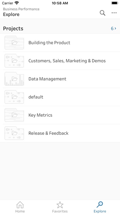 Tableau Mobile screenshot-3