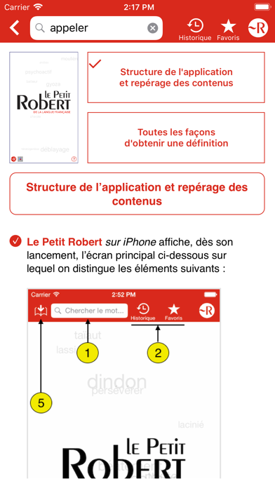 Dictionnaire Le Petit Robert Dictionnaire Le Petit Robert