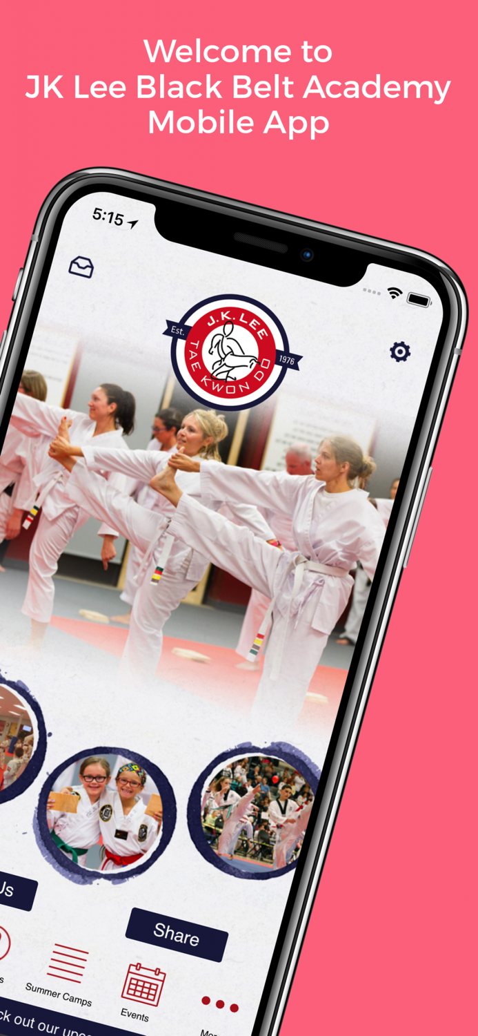 JK Lee Black Belt Academy