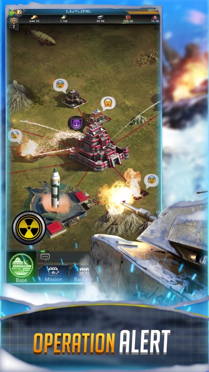 Strike of Nations: Army Battle