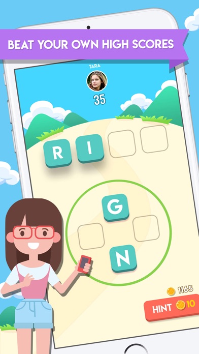 Word with Friends screenshot 2