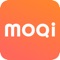 Moqi is a unique rideshare app