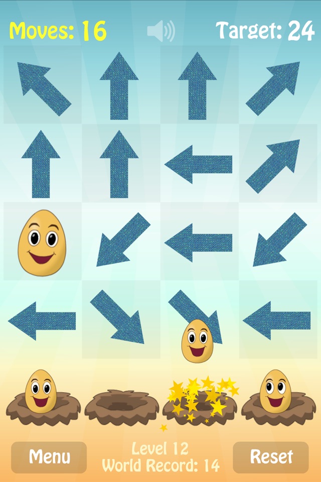 Puzzle Egg Game screenshot 2