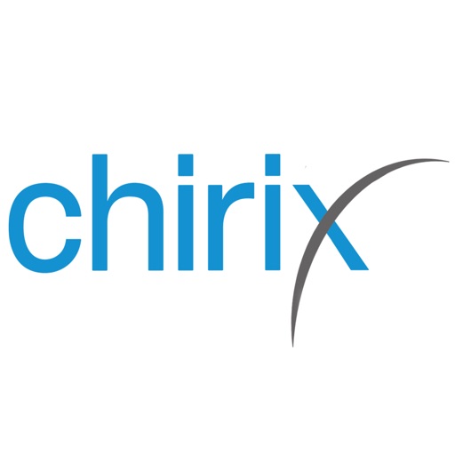 Chirix EBS iOS App