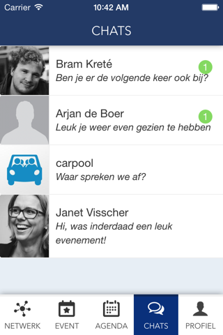 Foodservice Network Nederland screenshot 3
