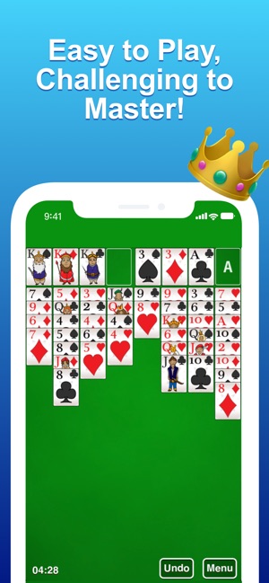 フリーセル Freecell Classic をapp Storeで