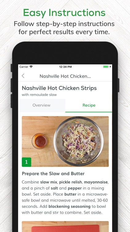 Home Chef: Meal Kit Delivery screenshot-3