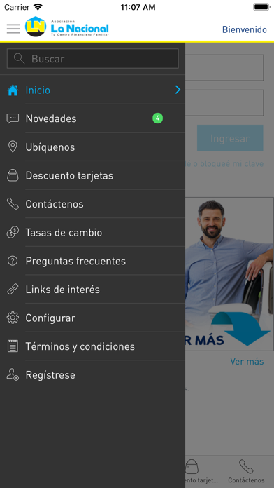 How to cancel & delete APP La Nacional from iphone & ipad 2