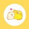 Stickers are worth a thousand words