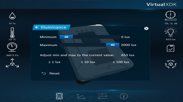 Bosch Icon Application Chart