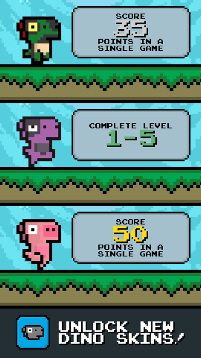 Dododino - Running Dinosaur screenshot 3