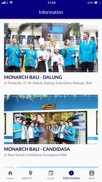 Monarch Bali screenshot-3