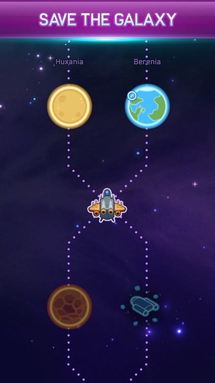 Void Tyrant screenshot-3