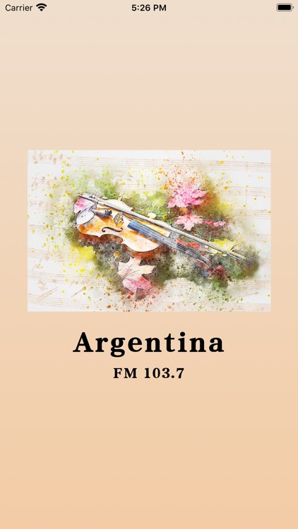 Argentina FM 103.7