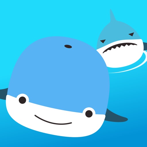 Whale & Shark icon