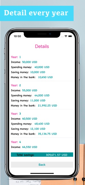 Save money & use income(圖3)-速報App