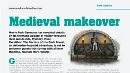 Game screenshot Park World magazine hack