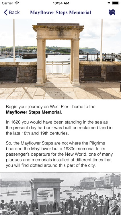 Mayflower Self-Guided Tours screenshot-4