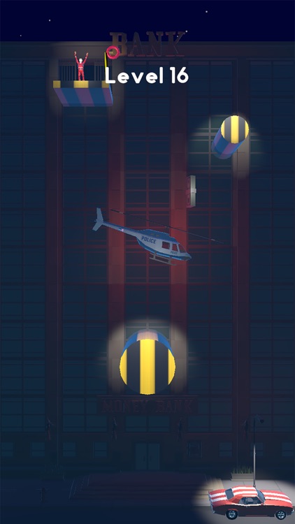 Rope Heist screenshot-4