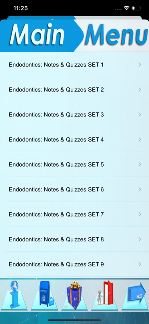 Endodontics Exam Review(圖2)-速報App