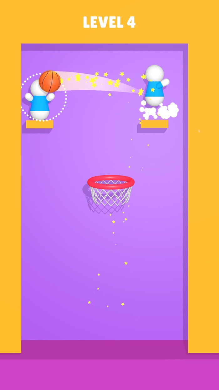 Baskethrow