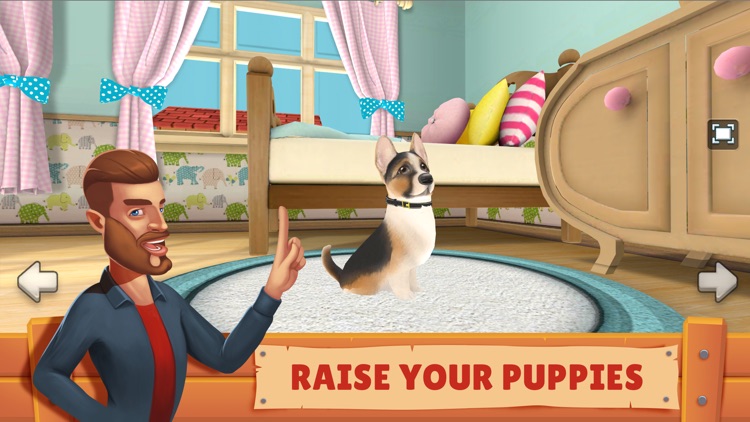 Dog Town: Pet Simulation Game screenshot-2