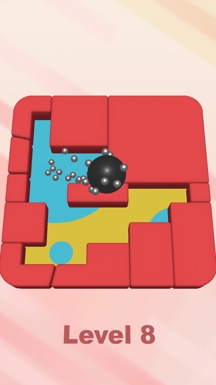 Magnetic Maze screenshot-6