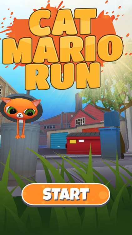 Cat Mario Run - Free download and software reviews - CNET Download