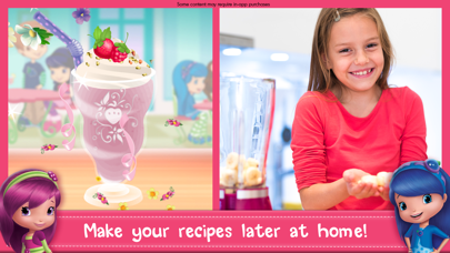 Strawberry Shortcake Sweet Shop – Candy Maker Screenshot 5