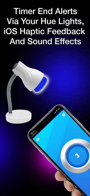 Focus Timer for Philips Hue(圖5)-速報App