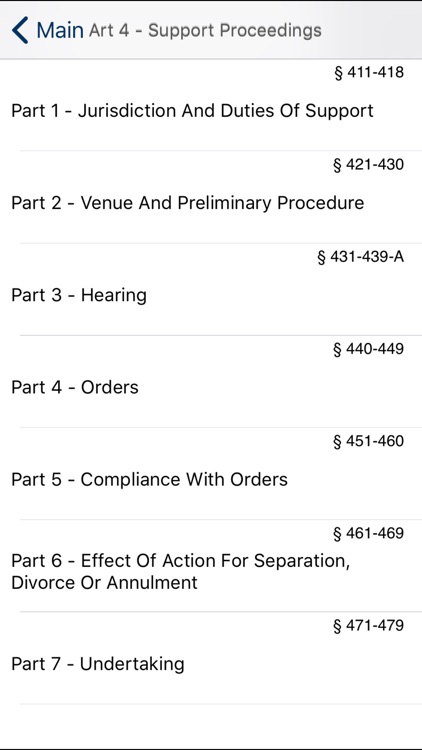 NY Family Court Act 2020 screenshot-4