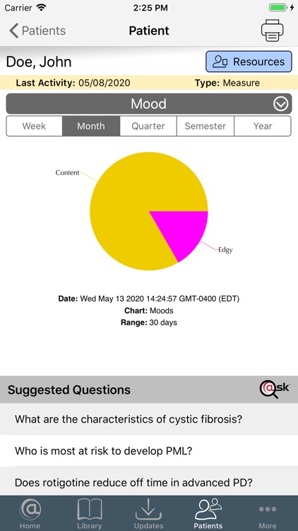 Cystic Fibrosis @Point of Care screenshot-4
